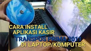 Tutorial Instal Aplikasi Kasir Transpos Prima 2011 | Tutorilal_1