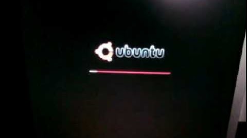 Ubuntu 9.04 PL problem z uruchomieniem