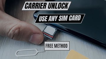 SIM Network Unlock Code for Samsung Galaxy A01