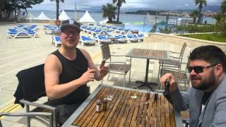 Unboxing Of Tatratea, 22% To 72% Tea Liqours.