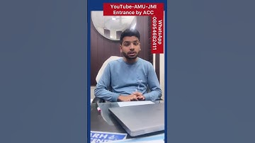 *Agar aap AMU-JMI Ke Liye Class 6, 9 k lye Join kare @AMU_JMI_byACC