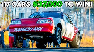 The BIGGEST Race of the Season!! $37,000 to WIN | 