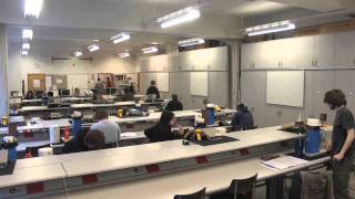 Day In The Life Of A Physics Student