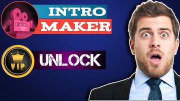YOUTUBE INTRO MAKER FREE VIP UNLOCK DOWNLOAD || YOUTUBE INTRO MAKER MOD APK DOWNLOAD