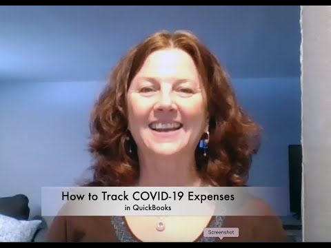 How and Why to Track COVID-19 Expenses in QuickBooks