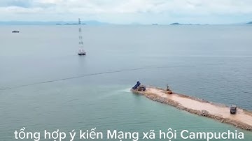 Đường vượt biển Hà Tiên. Tuyến đường Chiến Lược 