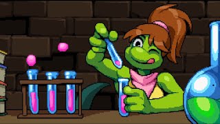 TMNT: Shredder's Revenge - Arcade Mode - Gnarly 1CC (Mona Lisa) - (CRT Scanline Mod)