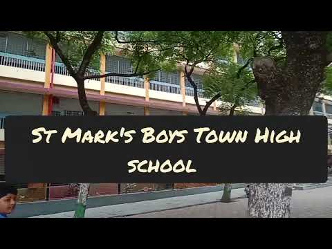 St Mark's Boys Town High School