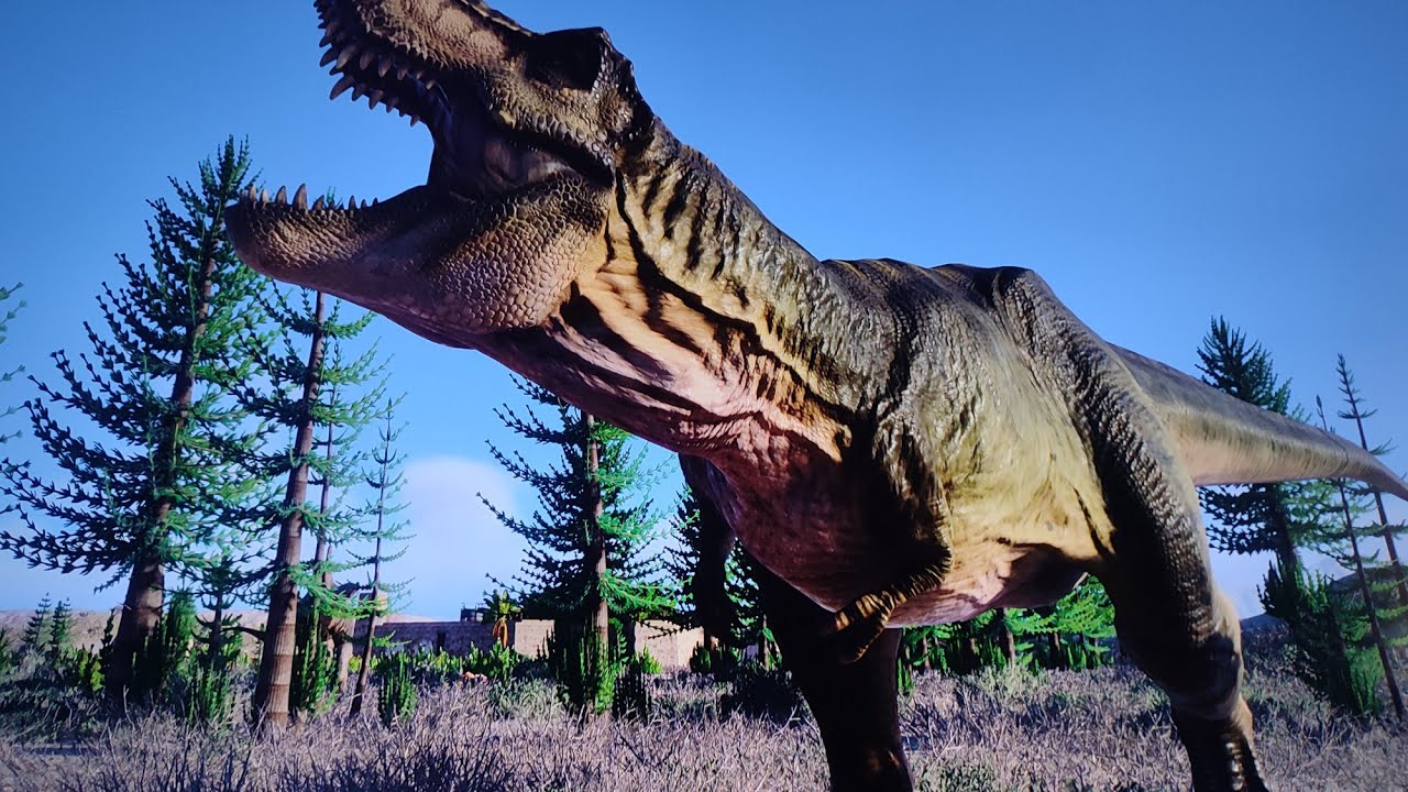 Jurassic Islands: 1v1 season1 episode3 - YouTube