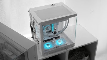 ANTEC CX60M ARGB | Full Build | R5 5600 | RTX 4060 | Benchmarks