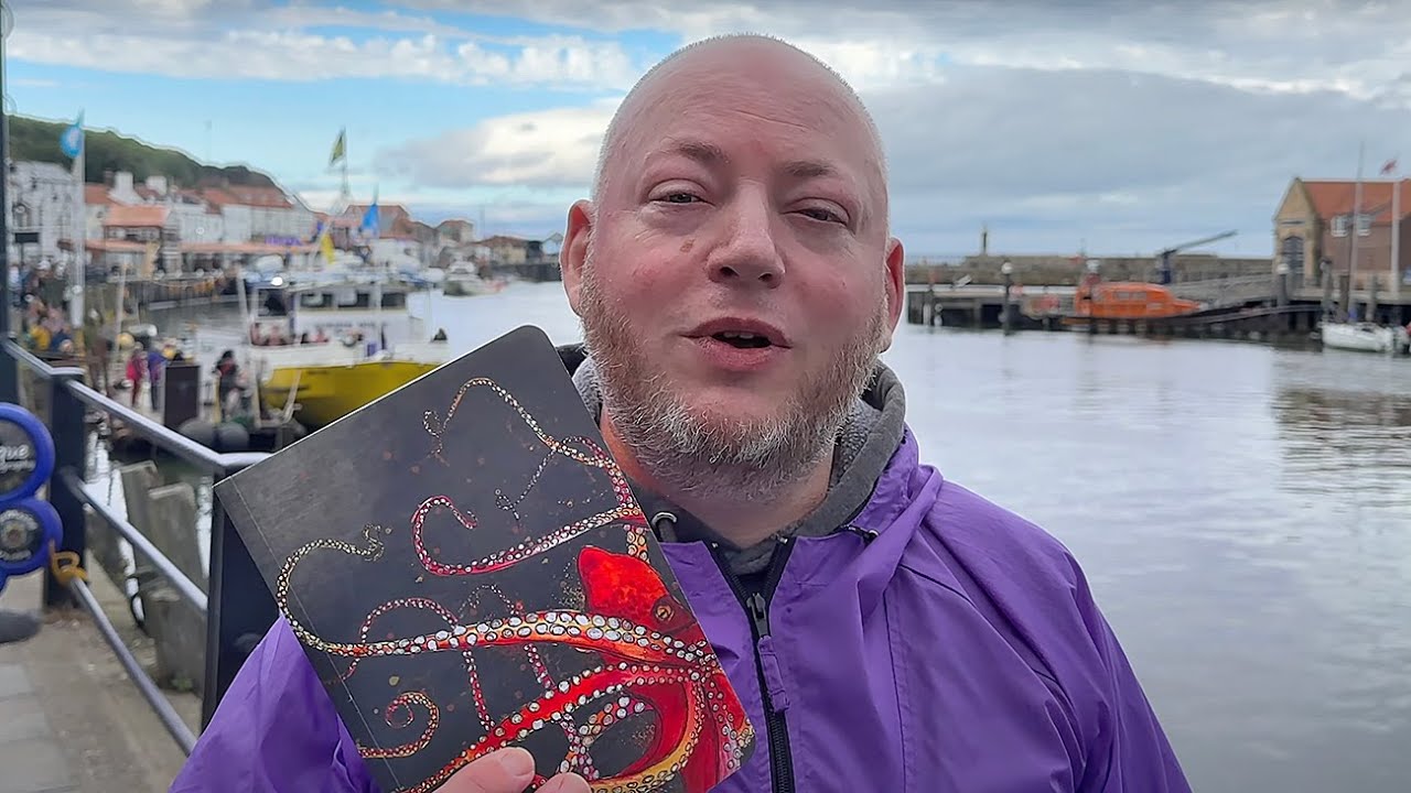 I Went Whale Watching In A Small Town In England