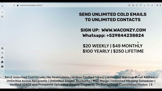 Bulk Email Sender With Unlimited Contacts: Boost Your Outreach Today