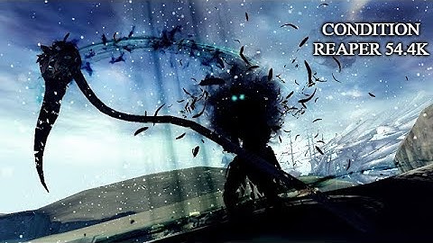 Condition Reaper 54.4k