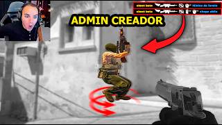Me crucé con el CREADOR del HACK que está invadiendo Premier