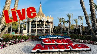 Bay Area Attractions is live! at California’s Great American
About Bay Area Attractions - Each week we take you to a different Bay Area attraction. Rides, food and facts about the attractions are just a few of the things we talk about. We will also bring to you special events that are happening in the theme parks in the Bay Area.
Follow us on
Instagram - https://www.instagram.com/bayareaattractions/
email us at bayareaattractions1@gmail.com
Theme Park Vlog
#bayareathemepark #bayareaattractions Bay Area Attractions is live! at California’s Great American