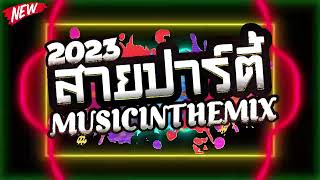 #สายปาร์ตี้ NONSTOP MUSICINTHEMIX 2023