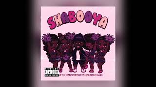 HITKIDD WIDM - SHABOOYA (Feat. ALEZA, GLOSS UP, SLIMERONI, & K CARBON)