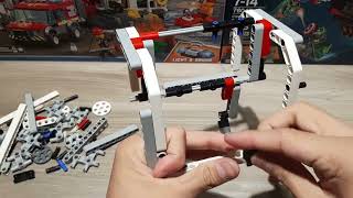 Instruction for FLL Cargo Connect M11, M12