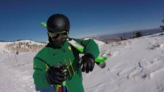 Deer Valley Daly Chute 10