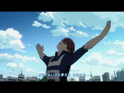 【MAD】My Hero Academia Opening 1 | (The Day)
