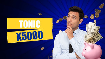 TONIC Next Target: Will it Reach X5000? - Detailed Analysis and Forecast for 2023