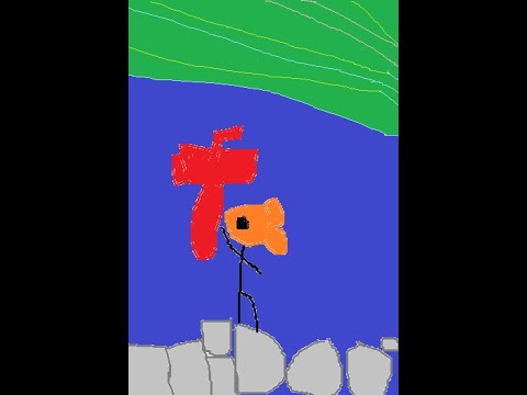 brick rod tutorial (fisch) - YouTube