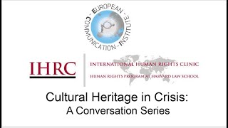 Why Does Cultural Heritage Matter for Humanity