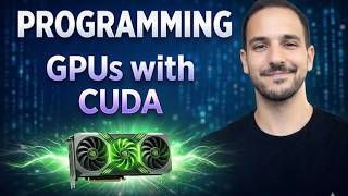 Programming GPUs with CUDA: A Simple Explanation