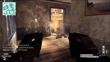 8 MAN FMG INFECTED FEED