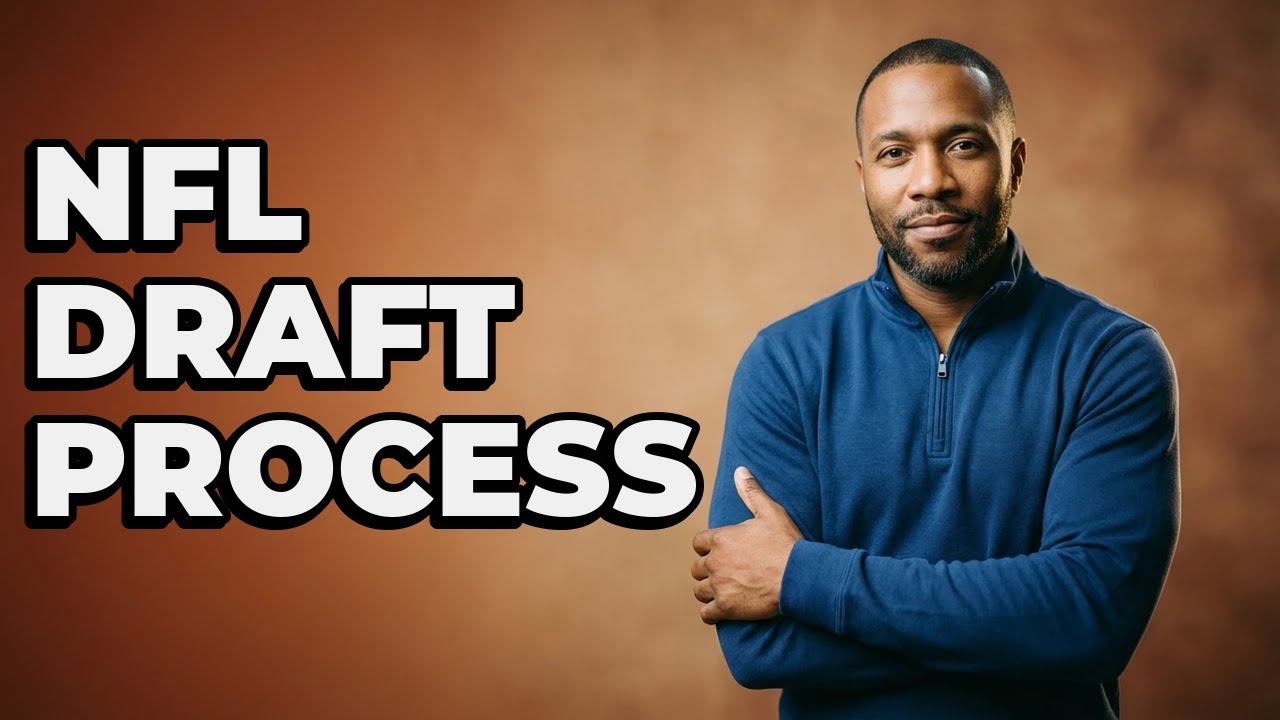 How Do Players Declare For The NFL Draft? - YouTube