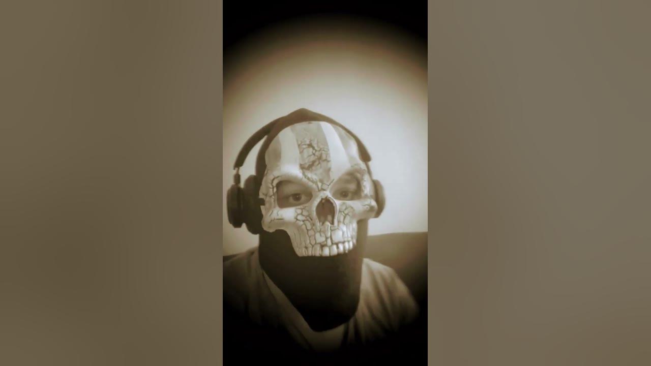 Гоуст.маска - YouTube