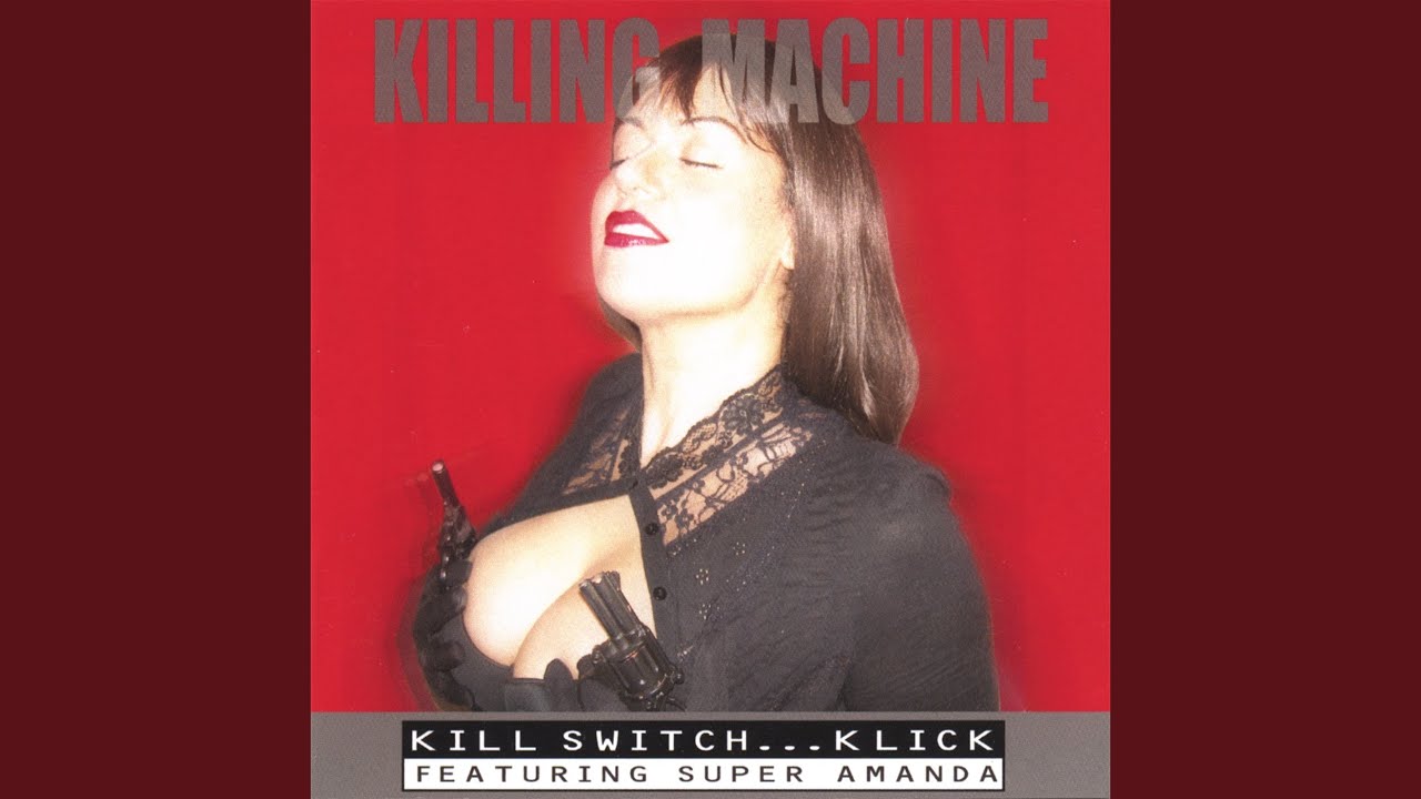 YouTubeでKilling Machineを視聴 YouTubeでKilling Machineを視聴