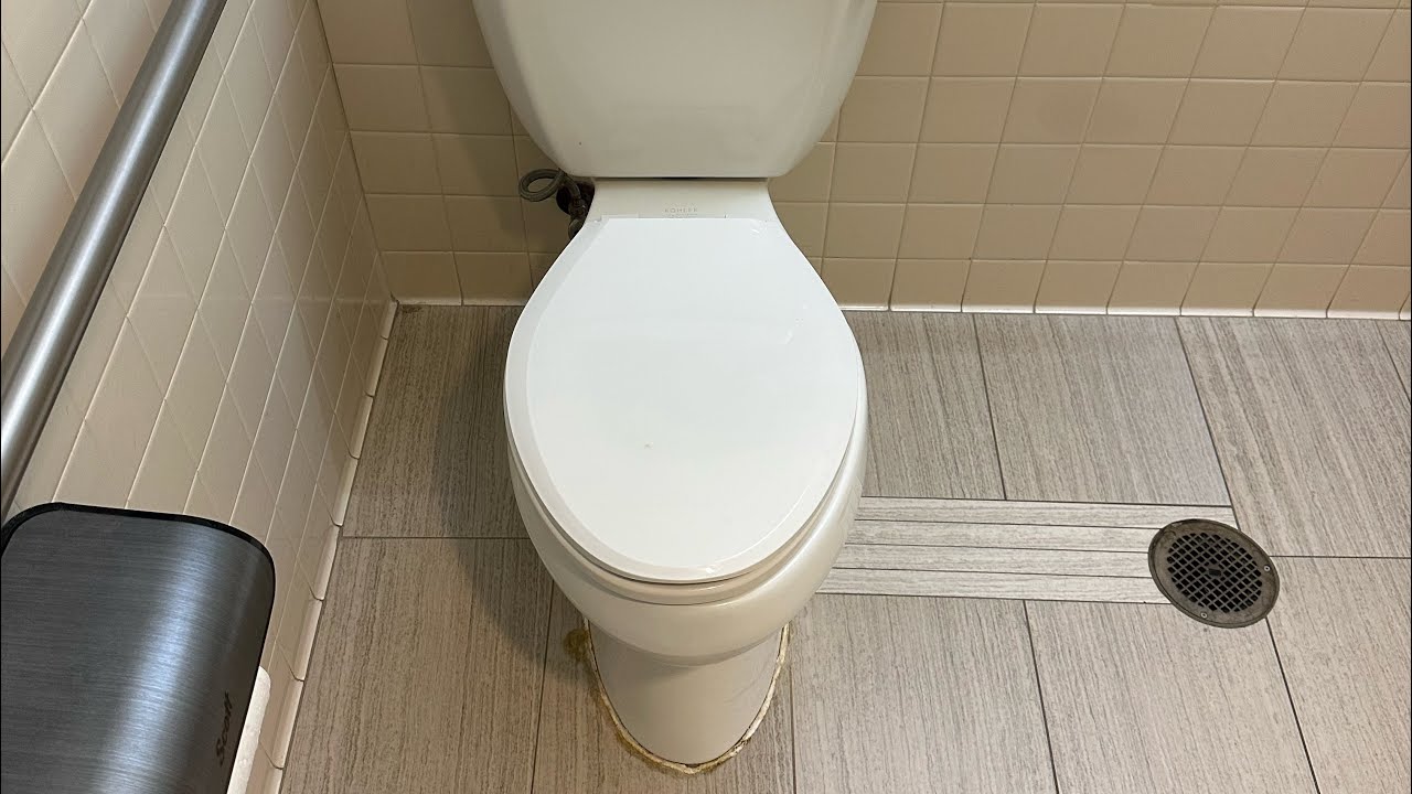 [212] VCA Animal Hospital men’s restroom YouTube