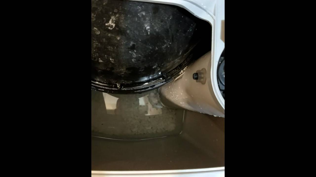 Waterboss 900 water softener fix - YouTube