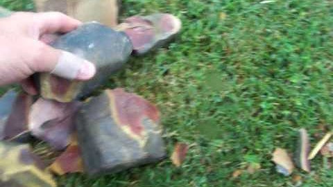 Horse Creek Chert AWESOME