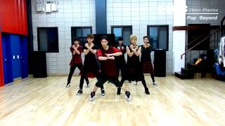 엔소닉(N-SONIC) - 빠삐용(Pop beyond) _ 안무영상(Dance Practice)