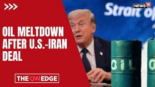 Iran-US Deal: How Crude Oil, Gold, Sensex, Rupee and Bitcoin Reacted to Peace Breakthrough | N18G