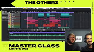 Master Class 001 - Lights (w/ Pirate Snake & Nick MacWilliams)