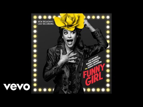 Funny Girl (New Broadway Cast Recording) artwork