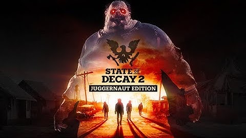 State Of Decay 2 2023 Campaign - Part1 (No Commentary)