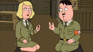 Family Guy - Hitler und Eva begehen Selbstmordversuch Deutsch