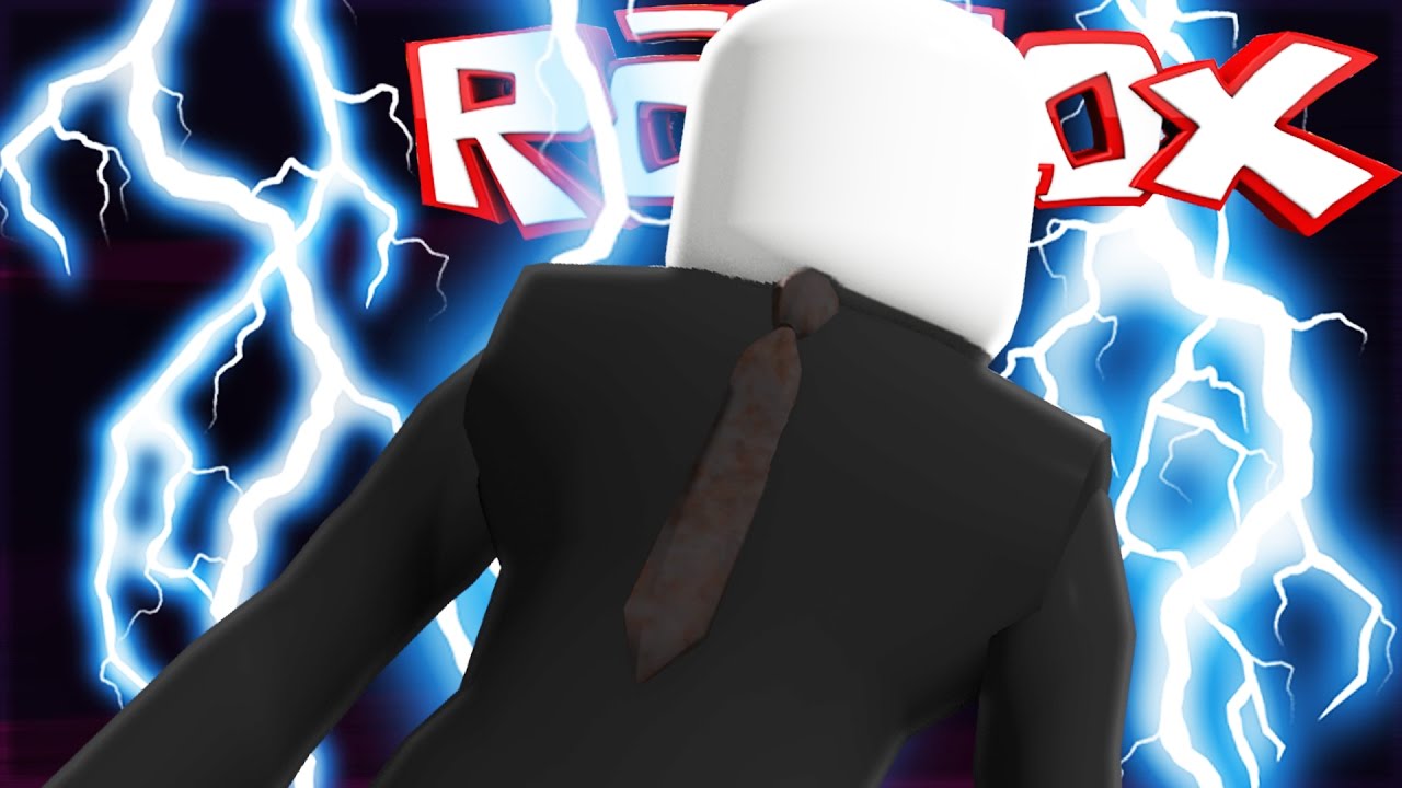 roblox slenderman oynuyoruz 1 youtube