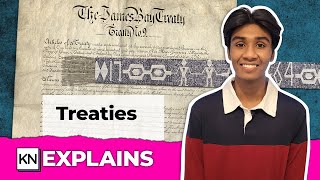Treaties with Indigenous peoples in Canada, explained | CBC Kids News