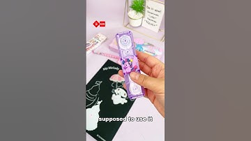 Have you ever seen correction tape like this? #iigen #shorts #stationery #viral
