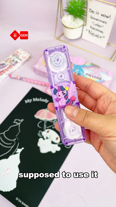 Have you ever seen correction tape like this? #iigen #shorts #stationery #viral