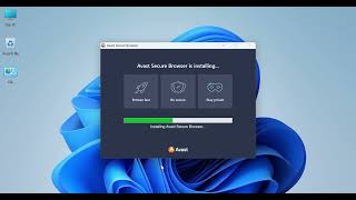 How to install Avast Secure Browser screenshot 4