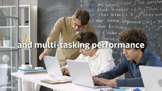 Focus on learning and let Chromebookspowered by MediaTek Kompanio do the rest! screenshot 3