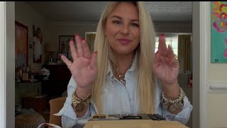 ASMR/ A rollercoaster of tingles! #sleepytime #asmr #relaxing