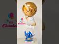 🎈Baptism-Stitch Arrangement! #baptism #Stitch #Arrangement #globoloon #stitch #balloons #balloons