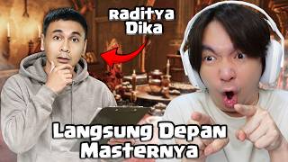 MiawAug Menjoba Ngejokes Di Depan @radityadika